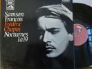 SAMSON FRANCOIS / CHOPIN nocturnes / EMI