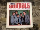 SEALED SHRINK ORIGINAL THE ANIMALS HOUSE OF RISING SUN RARE MONO PSYCH VINYL LP
