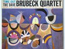 * DAVE BRUBECK w/PAUL DESMOND Time Out  Take Five COLUMBIA 6-EYE DG Stereo LP