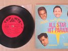 ALL STAR HIT PARADE  Original ISRAELI 7' EP 60's Joe Brown Mark Wynter