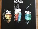 D.A.R.K - science Agrees  12” Vinyl Lp signed autographed Dolores O'Riordan