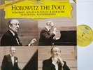 HOROWITZ THE POET Schubert Schumann LIVE LP DG Digital 435025-1 NM-M