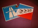 Kraftwerk  Tour De France   180g  2 LP  & Doppelalbum  2 LP