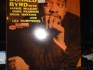 DONALD BYRD FUEGO BLUE NOTE 84026 UA BLUE LABEL STEREO  FACTORY SEALED