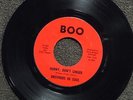 northern soul BROTHERS OF SOUL Hurry Don't Linger BOO 1001 listen