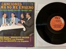 Joe Cuba Sextet: Canciones Mi Mama No Me Enseno LP 1964 TICO Guaguanco VG/VG