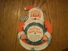 Vintage Picture Record From Santa Claus Scotty Macgregor & Pat Conley Prod. USA