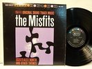 The Misfits OST ALEX NORTH 1961 United Artists Clark Gable Marilyn Monroe EX