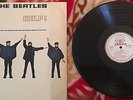 BEATLES HELP GERMAN ODEON EMI LP SMO 84008 STEREO