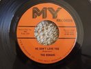 Romans He Don't Love You  I Just had to Fall in Love My MY 2908 VG++