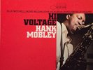 HANK MOBLEY “HI VOLTAGE” Jackie McLean LIBERTY BLUE NOTE LP VG++