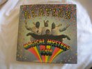 Beatles - Magical Mystery Tour- MMT 1  UK 1967 1st Press Rare solid centres Mono