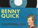 Benny Quick - California Sun / Summ, Summ, Summ Columbia C 22 730
