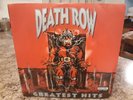 DEATH ROW Greatest Hits Various Artists DEATH ROW P1 50677 4XLP VG+ gatefold