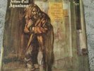 JETHRO TULL AQUALUNG LP *RARE 1st PRESS VINYL CHRYSALIS w/INSERT 1971
