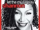 SHANNON: LET THE MUSIC PLAY (CAN) (LP vinyl *BRAND NEW*)