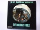 Rolling Stones  .Big Hits (High Tide And Green Grass) lp .Mono recording.1966