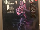 Rare  Ozzy Osbourne Randy Rhoads Tribute Vinyl Never Opened  Original 1987 Cbs