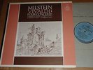 Nathan Milstein VIVALDI Four Concerti - Angel 36001
