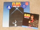 ELVIS ''SEALED'' 1977  MOODY BLUE LP WITH THE MATCHING 45 RPM RECORD MINT