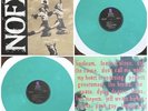 NOFX Punk In Drublic Vinyl Record Green Pressing Used Perfect Condition Linoleum