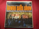 T1-81 HAWAII CALLS SHOW ... RECORDED LIVE ON THE BEACH AT WAIKIKI .. AUTOGRAPHED