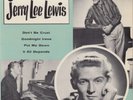 JERRY  LEE  LEWIS  -  SUN EP  # 108  -  w/ CARDBOARD SLEEVE