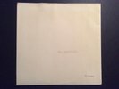 BEATLES ORIGINAL 1968 RARE UK MONO 1ST TOP LOADER WHITE ALBUM WITH LOW NUMBER