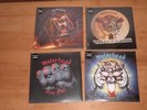 Motörhead - Orgasmatron - Black On Black - Limited Edition