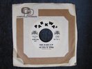 THE RITES OF SPRING Comin On Back To Me Promo FUZZ GARAGE 45 Alabama PARKWAY