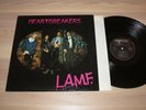 HEARTBREAKERS LP - L.A.M.F. / GERMAN 2409218 TRACK PRESS in MINT