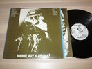 WANNA BUY A BRIDGE? LP - SAME VARIOUS / US ROUGH-US 3 PRESS in MINT