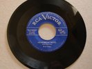 Elvis Presley RARE CANADA BLUE LABEL Heartbreak Hotel / I Was The One 47-6420