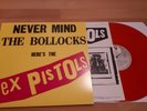 The Sex Pistols - Never Mind The Bollocks LP
