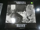 Nirvana - Bleach LP Sub Pop Translucent Pink US Vinyl ERIKA RECORDS vinyl