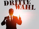 DRITTE WAHL Geblitzdingst LP (2015 Dritte Wahl Records)