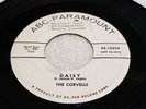 RARE R&B DOO WOP 45 THE CORVELLS DAISY/TAKE MY LOVE ABC PROMO