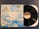 ST. LOUIS BLUES 1929-1935 The Depression: Various YAZOO LP Vinyl VG+/VG+