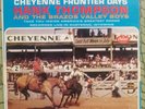 Hank Thompson & His Brazos Valley Boys-Cheyenne Frontier Days JUKEBOX-EP