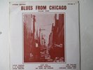 Blues- Vinyle LP - VA - BLUES FROM CHICAGO UK Python PLP KM 15