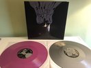 Electric Wizard Black Masses 2x PURPLE SILVER VINYL LP 2016 Sleep High on Fire