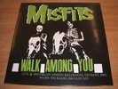 Misfits ?– Walk Among You vinyl lp new sealed  classic usa horror punk