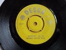 Onyina's Guitar Band Georgina DECCA GHANA GWA 4103 AFRO 7 INCH 1960s