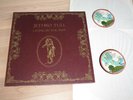 JETHRO TULL 2 LP - LIVING IN THE PAST / GERMAN 85751 XT PRESS in MINT-