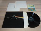 PINK FLOYD LP - DARK SIDE OF THE MOON / UK SHVL 804 PRESS in MINT