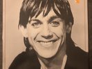 Iggy Pop Lust For Life Lp Holland Import