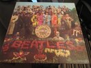 THE BEATLES SGT PEPPERS LONELY HEARTS CLUB BAND VINYL LP EXCELLENT+