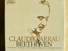 CLAUDIO ARRAU Beethoven 32 sonatas PHILIPS6768 351 Holland 14LP box set NM
