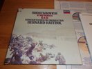 DECCA 411 939 DIGITAL SHOSTAKOVICH - SYMPHONIES NO 6 & 11 *HAITINK / COA* NM