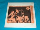 ROLLING STONES BURNING AT THE HOLLYWOOD PALLADIUM 1972 TMOQ  RARE BLACK VINYL LP